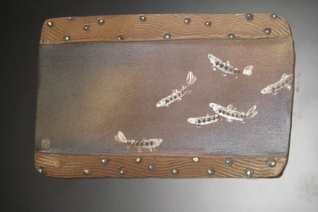 2007オショロコマ文陶板